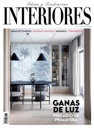 Interiores - marzo 2023