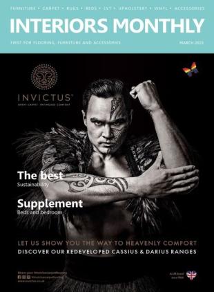 Interiors Monthly - March 2023