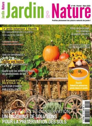 Jardin et Nature - fevrier 2023