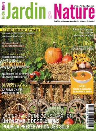 Jardin et Nature - Fevrier-Mars 2023