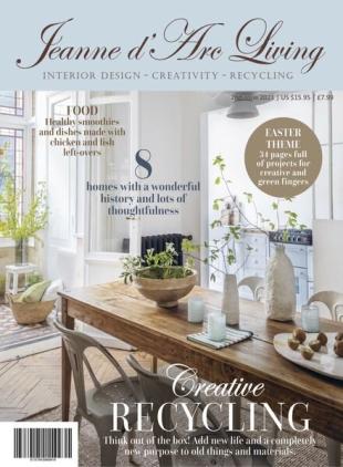 Jeanne d'Arc Living English Edition - January 2023