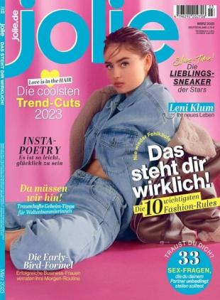 Jolie - Marz 2023