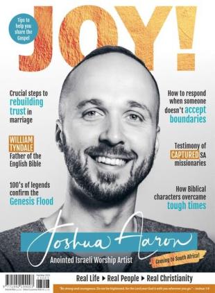Joy! Magazine - February 2023