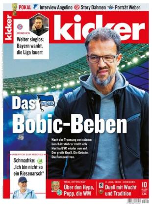 Kicker - 30 Januar 2023