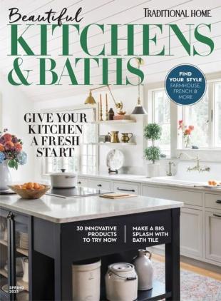 Kitchens & Baths - January 2023