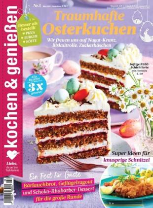 kochen & geniessen - Februar 2023