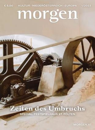 Kulturmagazin morgen - Februar 2023