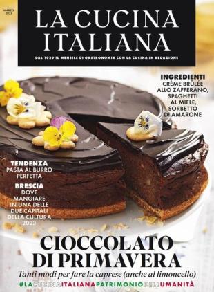 La Cucina Italiana - Marzo 2023