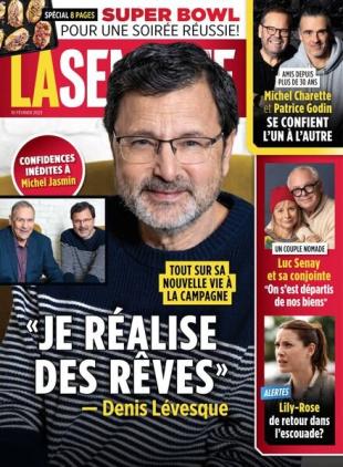 La Semaine - fevrier 10 2023