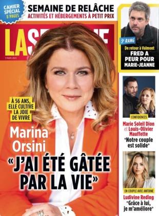 La Semaine - mars 03 2023