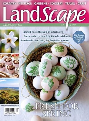 Landscape UK - April 2023