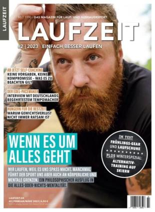 Laufzeit - Marz 2023