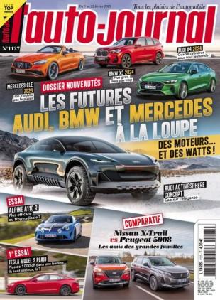 L'Auto-Journal - 09 fevrier 2023