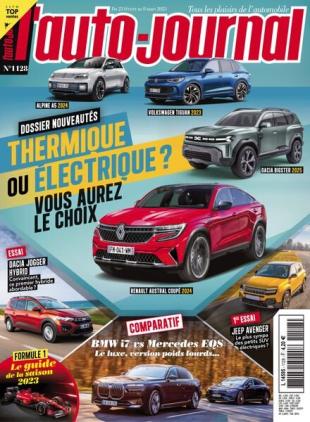 L'Auto-Journal - 23 fevrier 2023