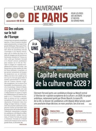 L'Auvergnat de Paris - 02 fevrier 2023
