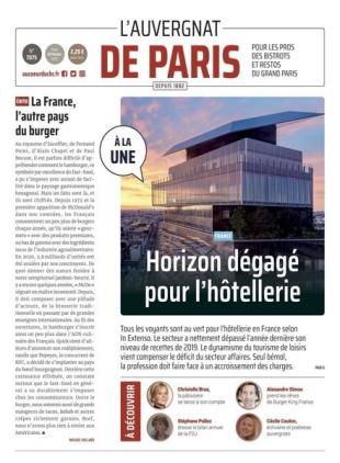 L'Auvergnat de Paris - 23 fevrier 2023