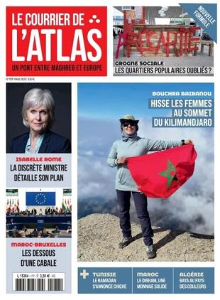Le Courrier de l'Atlas - 01 fevrier 2023