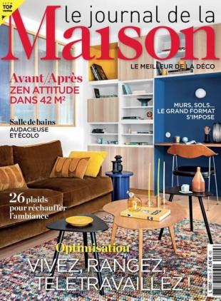 Le Journal de la Maison - fevrier 2023