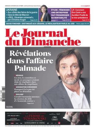 Le Journal du Dimanche - 19 fevrier 2023