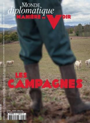 Le Monde diplomatique Maniere de voir - Fevrier-Mars 2023