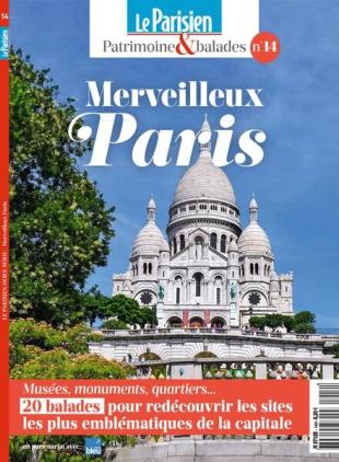 Le Parisien - Hors-Serie Patrimoine - Juin 2022