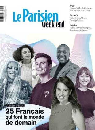 Le Parisien Magazine - 17 Fevrier 2023