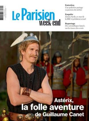 Le Parisien Magazine - 27 Janvier 2023