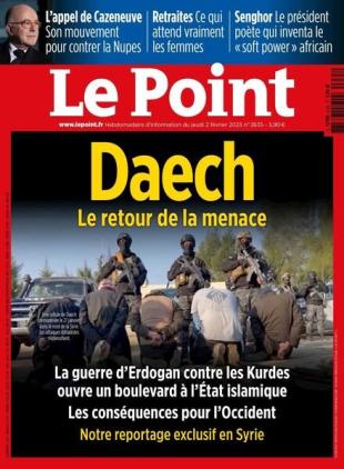 Le Point - 02 fevrier 2023