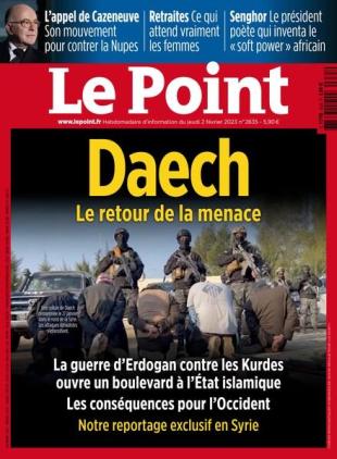 Le Point - 2 Fevrier 2023