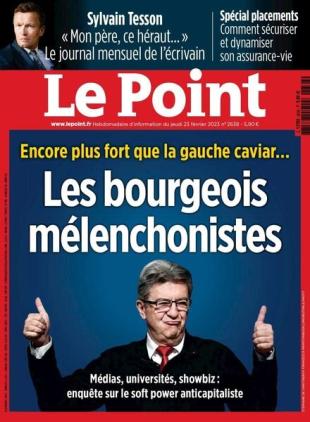 Le Point - 23 fevrier 2023