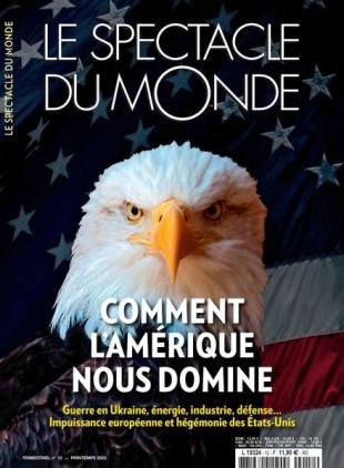 Le Spectacle du Monde - fevrier 2023
