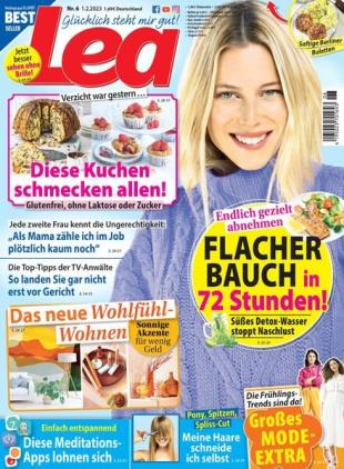 Lea - 01 Februar 2023