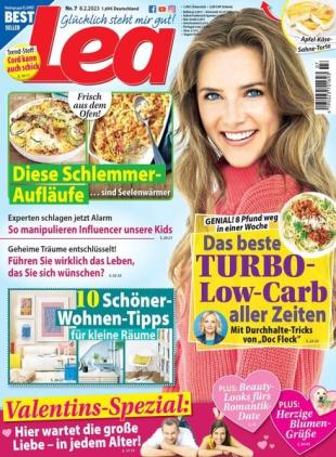 Lea - 08 Februar 2023