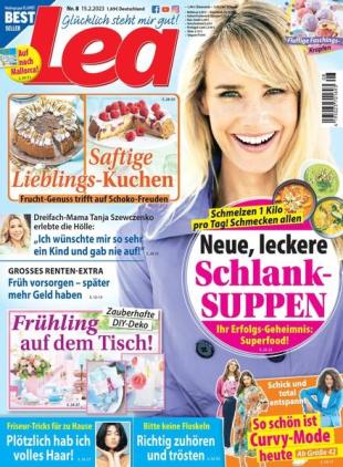 Lea - 15 Februar 2023