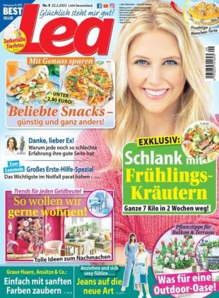Lea - 22 Februar 2023