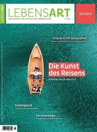 Lebensart Osterreich - Februar 2023