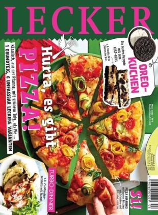 Lecker - 08 Februar 2023