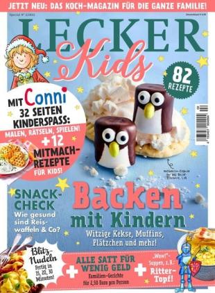 Lecker Kids - Specias Nr 2, 2022