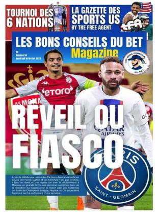 Les Bons Conseils du Bet Magazine - 10 fevrier 2023