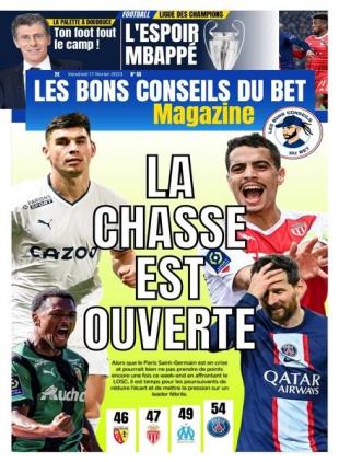 Les Bons Conseils du Bet Magazine - 17 fevrier 2023