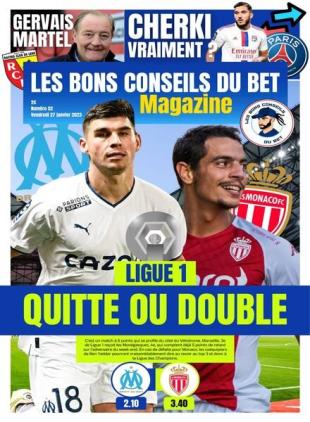 Les Bons Conseils du Bet Magazine - 27 janvier 2023