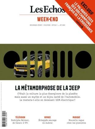 Les Echos Week-end - 10 Fevrier 2023