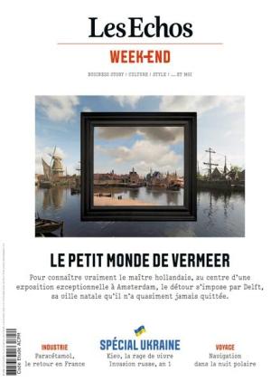 Les Echos Week-end - 17 Fevrier 2023