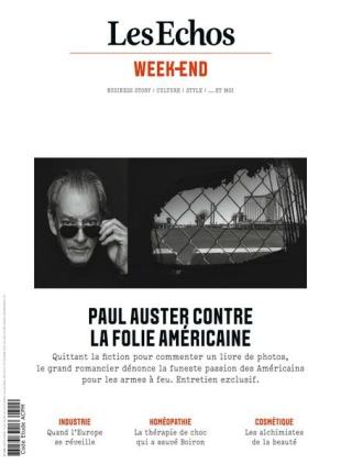 Les Echos Week-end - 3 Fevrier 2023