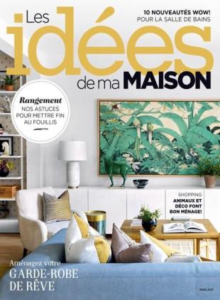 Les Idees de ma maison - mars 2023
