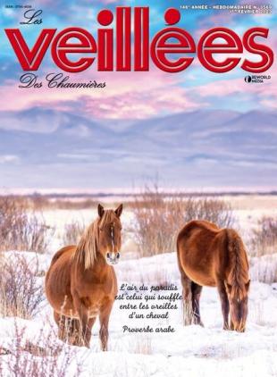 Les Veillees des chaumieres - 01 fevrier 2023
