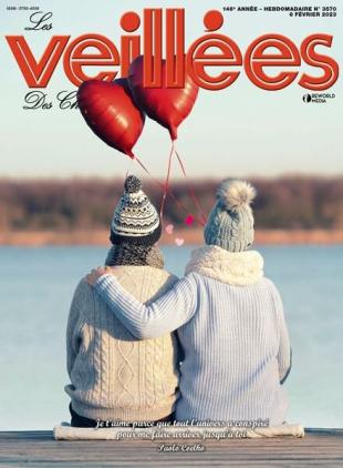 Les Veillees des chaumieres - 08 fevrier 2023