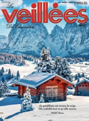 Les Veillees des chaumieres - 15 fevrier 2023