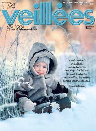 Les Veillees des chaumieres - 22 fevrier 2023