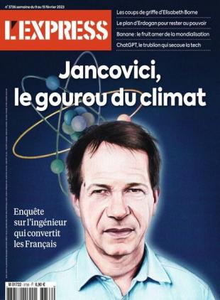 L'Express - 09 fevrier 2023